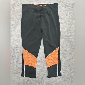 Under Armour Crop Leggings